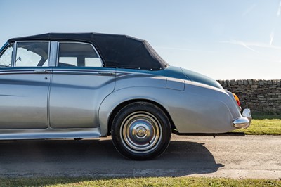 Lot 66 - 1965 Bentley S3 4-Door Convertible