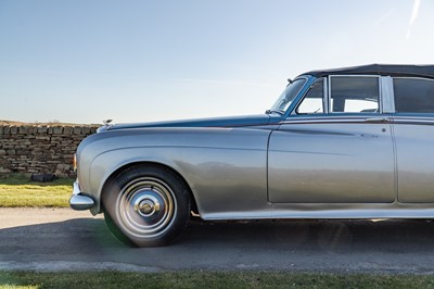 Lot 66 - 1965 Bentley S3 4-Door Convertible