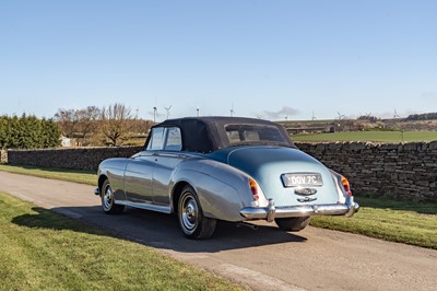Lot 66 - 1965 Bentley S3 4-Door Convertible