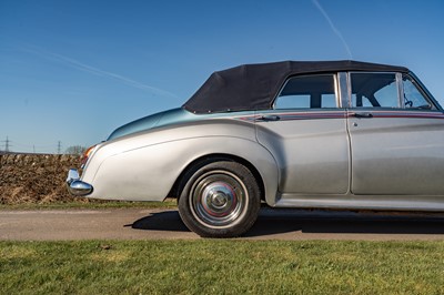 Lot 66 - 1965 Bentley S3 4-Door Convertible