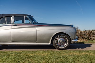 Lot 66 - 1965 Bentley S3 4-Door Convertible