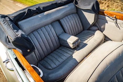 Lot 66 - 1965 Bentley S3 4-Door Convertible