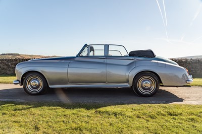 Lot 66 - 1965 Bentley S3 4-Door Convertible