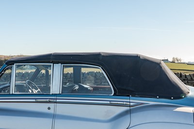 Lot 66 - 1965 Bentley S3 4-Door Convertible