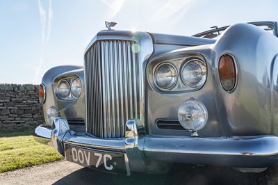 Lot 66 - 1965 Bentley S3 4-Door Convertible
