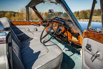 Lot 66 - 1965 Bentley S3 4-Door Convertible