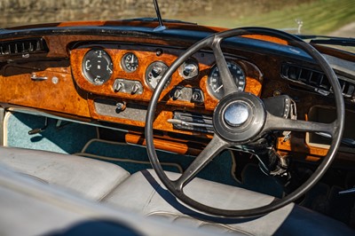 Lot 66 - 1965 Bentley S3 4-Door Convertible