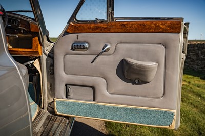 Lot 66 - 1965 Bentley S3 4-Door Convertible