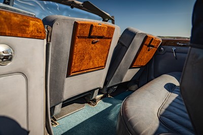 Lot 66 - 1965 Bentley S3 4-Door Convertible