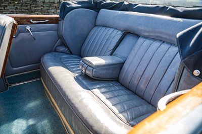 Lot 66 - 1965 Bentley S3 4-Door Convertible