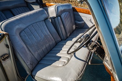 Lot 66 - 1965 Bentley S3 4-Door Convertible