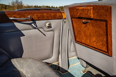Lot 66 - 1965 Bentley S3 4-Door Convertible