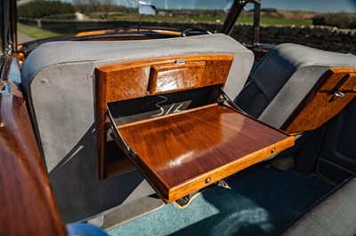 Lot 66 - 1965 Bentley S3 4-Door Convertible