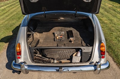 Lot 66 - 1965 Bentley S3 4-Door Convertible