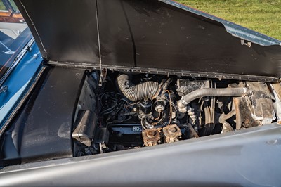 Lot 66 - 1965 Bentley S3 4-Door Convertible