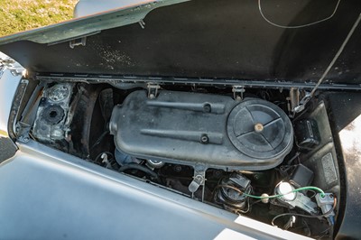 Lot 66 - 1965 Bentley S3 4-Door Convertible