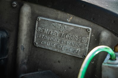 Lot 66 - 1965 Bentley S3 4-Door Convertible