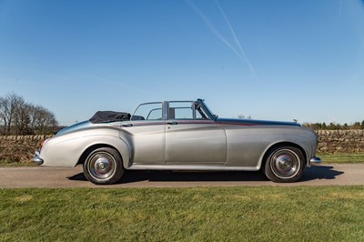 Lot 66 - 1965 Bentley S3 4-Door Convertible