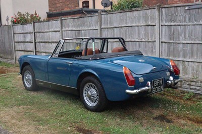 Lot 48 - 1974 MG Midget 1275
