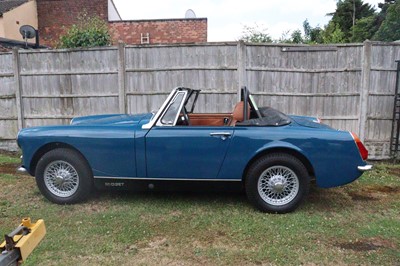 Lot 48 - 1974 MG Midget 1275