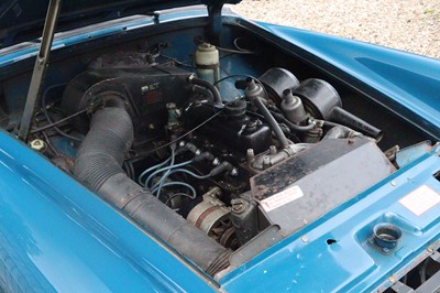 Lot 48 - 1974 MG Midget 1275