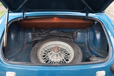 Lot 48 - 1974 MG Midget 1275