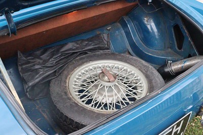 Lot 48 - 1974 MG Midget 1275