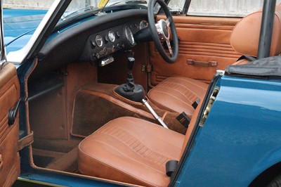 Lot 48 - 1974 MG Midget 1275