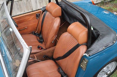 Lot 48 - 1974 MG Midget 1275