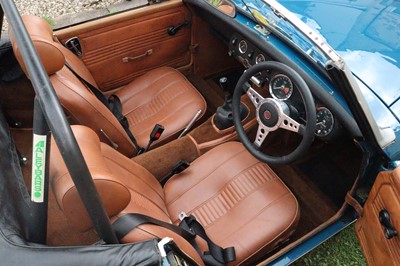 Lot 48 - 1974 MG Midget 1275
