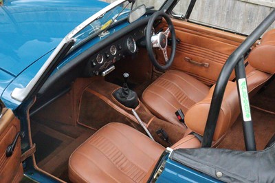 Lot 48 - 1974 MG Midget 1275