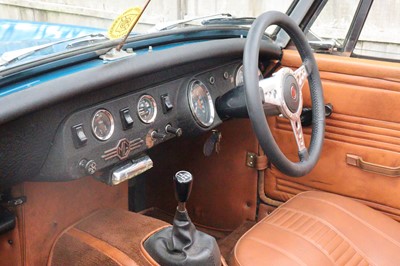 Lot 48 - 1974 MG Midget 1275