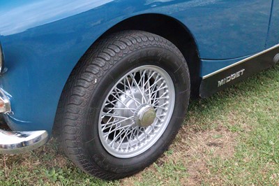 Lot 48 - 1974 MG Midget 1275