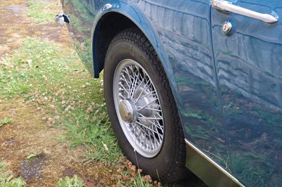 Lot 48 - 1974 MG Midget 1275