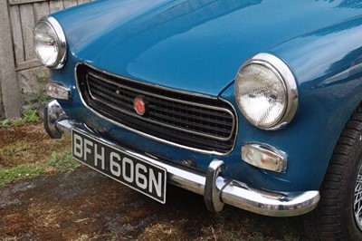 Lot 48 - 1974 MG Midget 1275