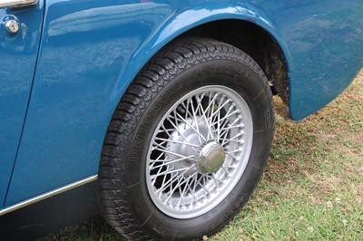 Lot 48 - 1974 MG Midget 1275