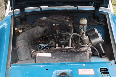 Lot 48 - 1974 MG Midget 1275