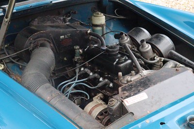 Lot 48 - 1974 MG Midget 1275