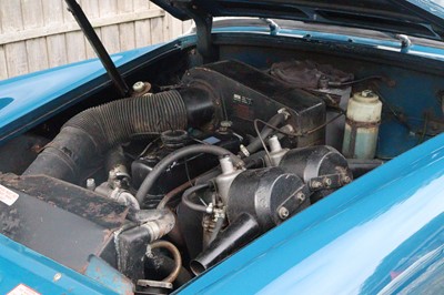 Lot 48 - 1974 MG Midget 1275