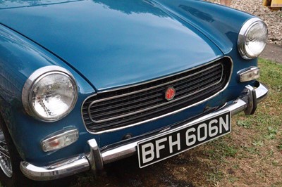 Lot 48 - 1974 MG Midget 1275