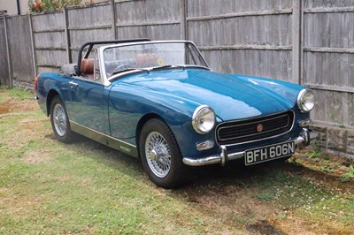 Lot 48 - 1974 MG Midget 1275