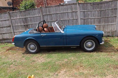 Lot 48 - 1974 MG Midget 1275