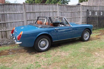 Lot 48 - 1974 MG Midget 1275