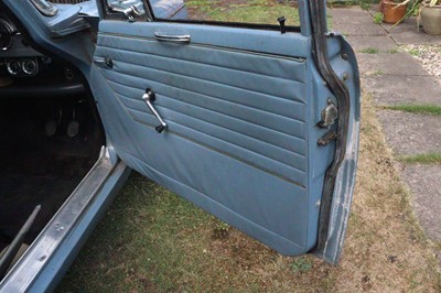 Lot 7 - 1964 Hillman Super Minx Estate