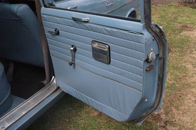 Lot 7 - 1964 Hillman Super Minx Estate