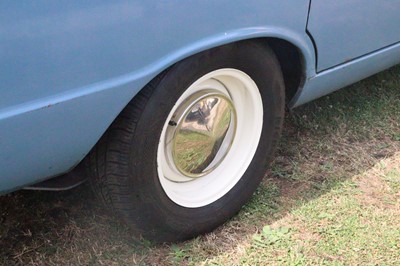 Lot 7 - 1964 Hillman Super Minx Estate