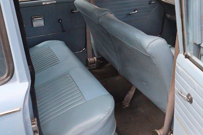 Lot 7 - 1964 Hillman Super Minx Estate