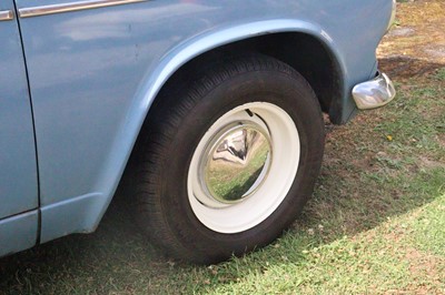Lot 7 - 1964 Hillman Super Minx Estate