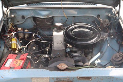 Lot 7 - 1964 Hillman Super Minx Estate