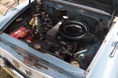 Lot 7 - 1964 Hillman Super Minx Estate